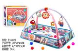OBL10068207 - Baby carpet/Fitness frame