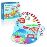 OBL10068224 - Baby carpet/Fitness frame
