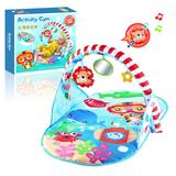 OBL10068225 - Baby carpet/Fitness frame