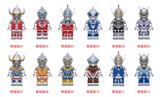 OBL10068242 - 常规人仔（1-12款）（12只/套）