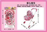OBL10068286 - PP卡头袋婴儿推车（铁）