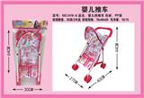 OBL10068287 - PP卡头袋婴儿推车（铁）