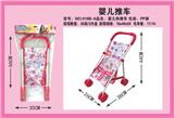 OBL10068288 - PP卡头袋婴儿推车（铁）