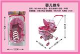OBL10068293 - PP卡头袋婴儿推车（铁）