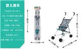 OBL10068326 - 斑马系列婴儿推车（塑料）