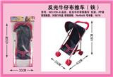 OBL10068331 - PP卡头袋婴儿推车（铁）