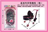 OBL10068333 - PP卡头袋婴儿推车（铁）