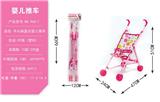 OBL10068369 - 卡头袋圆点婴儿推车(塑料)