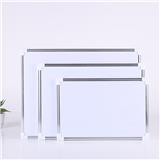 OBL10068802 - 20*30cm白板铝