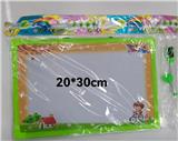 OBL10068806 - 20*30cm白板铁
