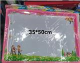 OBL10068809 - 35*50cm白板铁