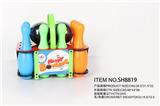 OBL10069222 - Bowling / Golf / Baseball
