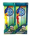 OBL10069229 - Bow and arrow