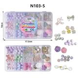 OBL10069449 - 15格DIY珠盒（双色渐变珠）