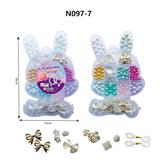 OBL10069474 - DIY小兔盒(马贝双色渐变珠)