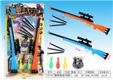 OBL10070337 - 软弹双枪组合儿童玩具