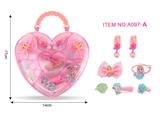 OBL10070436 - 爱心手提盒饰品套装