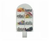 OBL10070509 - 儿童DIY手工字母串珠-冰棍