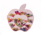 OBL10070512 - 儿童DIY粉红盒糖果珠-苹果