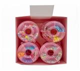 OBL10070582 - 盒装甜甜圈(四款珠 可混可清装)