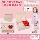 OBL10070727 - 戒指耳钉+精美礼盒