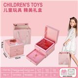 OBL10070729 - 项链戒指+精美礼盒