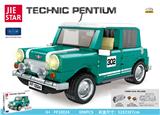 OBL10070858 - MINI ALL4 |版本-遥控&蓝牙|  698PCS