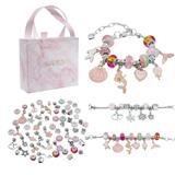 OBL10071125 - DIY潘多拉串珠 66pcs