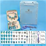 OBL10071132 - DIY潘多拉串珠 66pcs