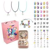 OBL10071137 - DIY潘多拉串珠 66pcs