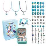 OBL10071138 - DIY潘多拉串珠 66pcs