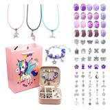 OBL10071139 - DIY潘多拉串珠 66pcs