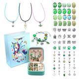 OBL10071140 - DIY潘多拉串珠 66pcs