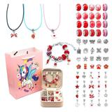 OBL10071141 - DIY潘多拉串珠 66pcs