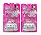 OBL10071315 - 大挎包+五星手杖+皇冠