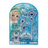 OBL10071330 - 天使项链+
桃心手杖