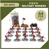 OBL10071637 - Militarytoys&Policeset