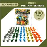 OBL10071640 - Militarytoys&Policeset