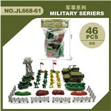 OBL10071643 - Militarytoys&Policeset