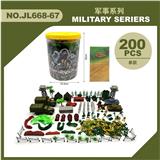 OBL10071649 - Militarytoys&Policeset