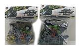 OBL10071651 - Militarytoys&Policeset