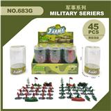 OBL10071676 - Militarytoys&Policeset