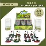 OBL10071677 - Militarytoys&Policeset