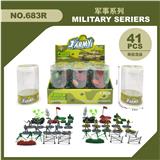 OBL10071678 - Militarytoys&Policeset