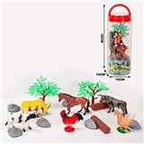 OBL10072352 - Animaltoys