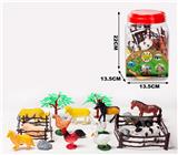 OBL10072354 - Animaltoys