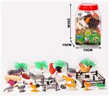 OBL10072355 - Animaltoys