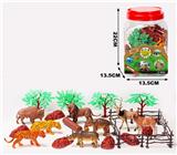 OBL10072357 - Animaltoys