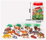 OBL10072358 - Animaltoys