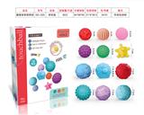 OBL10072570 - 搪塑益智捏捏球